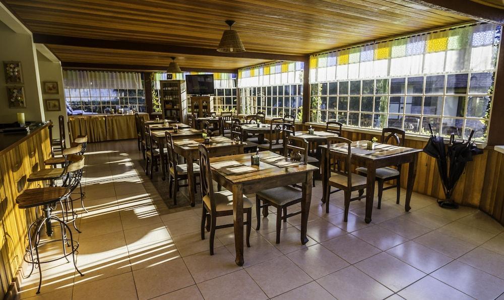Pousada Serra Villena Monte Verde Kültér fotó